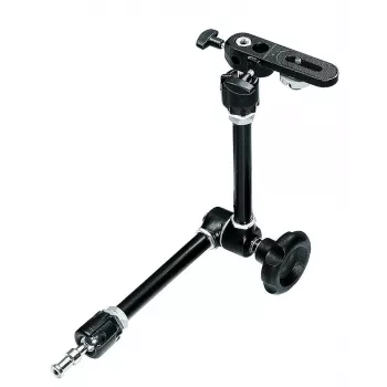 Manfrotto 244 Magic Arm Knob Lockkal és 143BKT tartóval