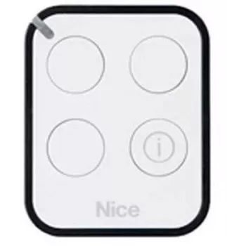 NICE Era One BiDi Remote Control (ON3EBDR01) - 3-Channel, Bi-Directional, NFC