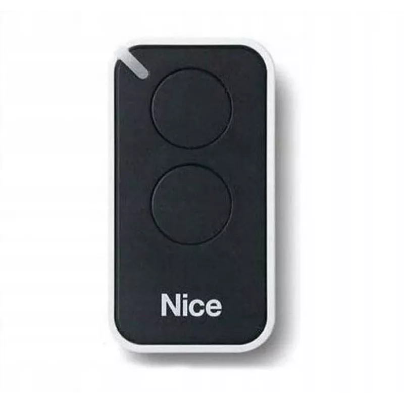 NICE ERA INTI2 2 csatornás távirányító 433,92 MHz Rolling Code