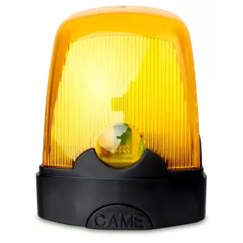 CAME KIARO KLED24 24V LED villogófény borostyán 001KLED24