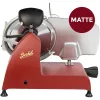 Berkel Red Line RL 250 vörös matt szeletelő - 250mm penge, 190W, elektromos