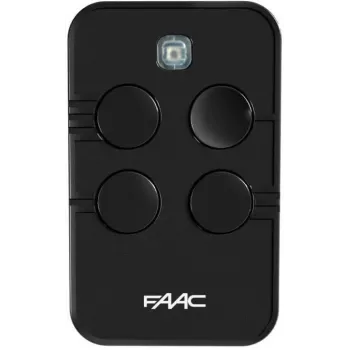 FAAC Pilot XTO4 SLH-DS 868MHz 4 csatornás távirányító