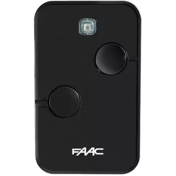 FAAC Pilot XTO2 SLH-DS 868MHz távirányító