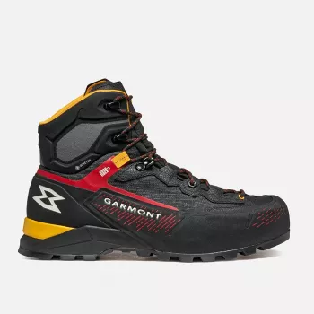 Garmont Hexagon GTX túracipő – fekete/Garmont narancssárga, EU 41,5
