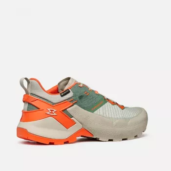 Garmont 9.81 Onyx GTX közelítőcipő – Agate Grey / Firecracker Orange, 46 méret