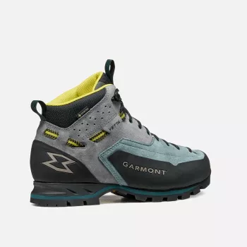 Garmont Vetta Evo GTX közelítőcipő – Thunderstorm Grey/Goblin Blue (EU 46)