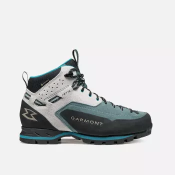 Garmont Vetta Evo GTX női közelítőcipő – Vapor Blue/Goblin Blue, EU 38
