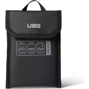 Urban Armor Gear UAG Dryout Phone Rescue tok fekete