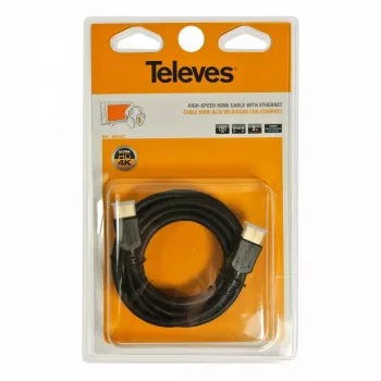 TELEVES HDMI 2.0 kábel 3m Art. 494502, 4K