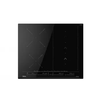 TEKA IZS 66800 MST Black beépíthető indukciós főzőlap 60 cm 4 zóna