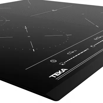Teka IZF 64440 BK MSP fekete beépíthető indukciós főzőlap 60 cm 5 zóna