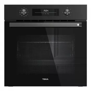 TEKA NEO HSB 6250 P FBK 2099 Built-in Multifunction Oven 70L Pyrolytic A+