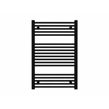 Koralux Linear Classic hidronikus törölközőradiátor 450x900 mm fehér RAL 9016