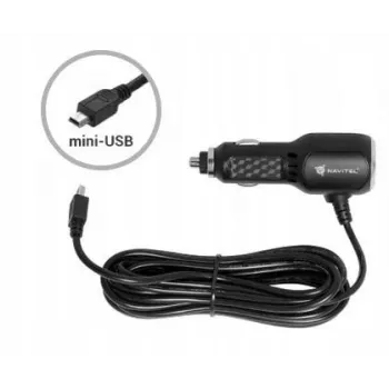NAVITEL mini USB autós töltő szivargyújtó-aljzathoz