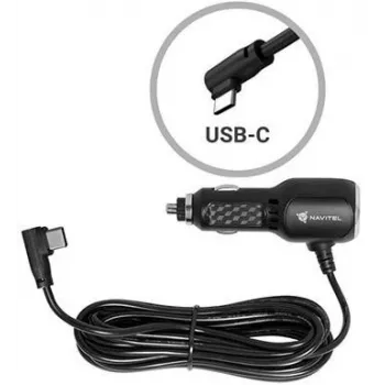 NAVITEL USB-C autós töltő szivargyújtó-aljzathoz
