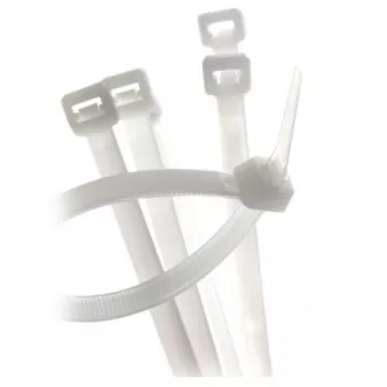 TRYTYT GT-250IC fehér kábelkötöző 250x3,6mm (100 darab)