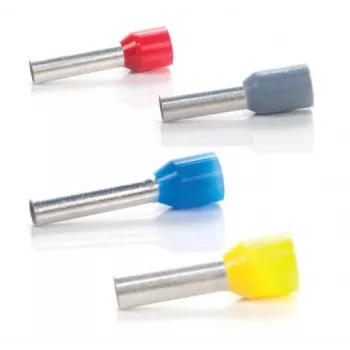 TRYTYT szigetelt érvéghüvely 16mm² DUI-16,0-12NB kék (100 darab)