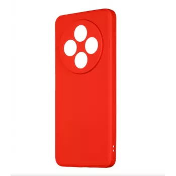iLike Xiaomi Redmi 14C 4G / Poco C75 matt TPU tok piros
