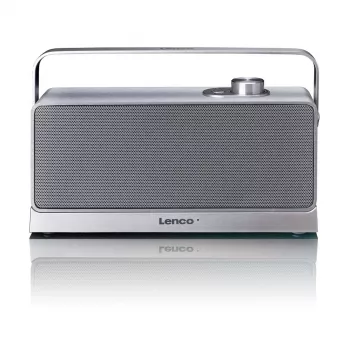 Lenco WTVS-100 TV soundbar hangszóró, 2.0 csatorna, 20W, Bluetooth, fekete