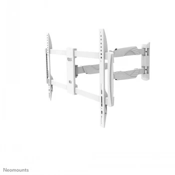 Neomounts NM-W460WHITE dönthető és forgatható laposképernyő-fali tartó, 32-60 inch, fehér