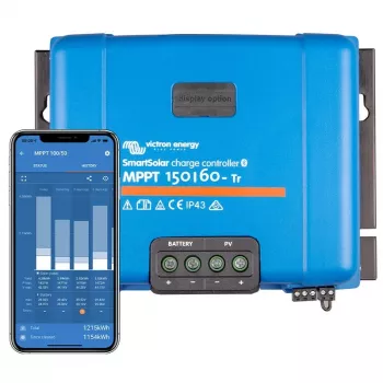 Victron Energy SmartSolar MPPT 150/60-Tr napelem-töltésszabályzó