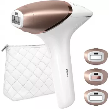 Philips Lumea IPL 9000 Series szőrtelenítő készülék SenseIQ technológiával BRI955/00