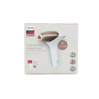 Philips Lumea IPL 9000 Series szőrtelenítő készülék SenseIQ technológiával BRI955/00