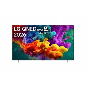 LG 86QNED85B3B 4K QNED MiniLED okostévé (86 inch, 2026)