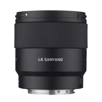Samyang AF 35mm f/1.8 P FE objektív Sony E-hez