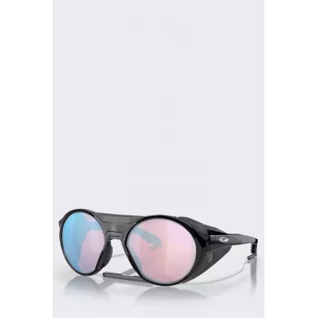 Oakley Clifden Mountain napszemüveg - Polished Black / Prizm Snow