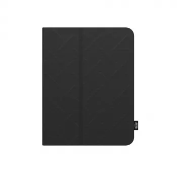 Skinarma Juno Folio tok iPad 11 (A16, 2025) / iPad 10.9 10. generáció (2022) készülékhez - fekete