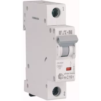 EATON HN-C16/1 kismegszakító C 16A 1P 6kA