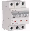 EATON HN-C20/3 kismegszakító MCB, 20A, 3 pólusú, C görbe, 6kA