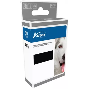 ASTAR AS70024 Kompatibilis sárga tintapatron Epson ColorWorks C3500/TM-C3500-hoz (egységcsomag)