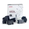 Xerox Phaser 8860MFP - 6 darabos csomag - fekete - eredeti Solid Ink rudak