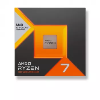 AMD Ryzen 7 7700X3D 4,0 GHz 8 magos AM5 processzor (WOF)