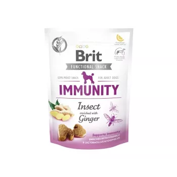 BRIT Care Dog Immunity&Insects kutyajutalom 150 g