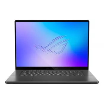 ASUS ROG Zephyrus G16 GU606AW-U9641X - Ultra 9 386H | 16 inch 2.5K 240Hz OLED | 64GB | 1TB | Windows 11 Pro | RTX 5080