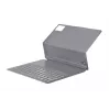Lenovo Idea Tab Plus Folio billentyűzetes tok US-angol QWERTY Storm Grey
