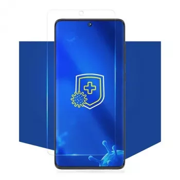 3MK SilverProtection+ antimikrobiális képernyővédő Motorola Razr 50 Ultra-hoz