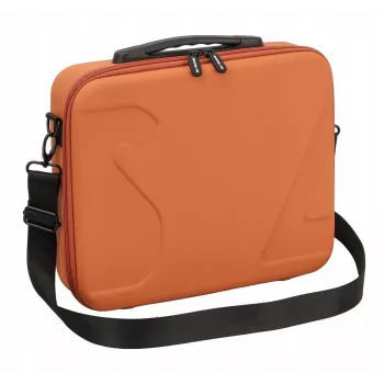 SUNNYLIFE XL keménytok DJI Flip drónhoz és távirányítóhoz - narancssárga