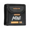 SUNNYLIFE tűzálló akkumulátor-biztonsági táska 2x DJI Mini 5/4/3 Pro / Mini 3 / Lito 1 / Lito X1 akkumulátorhoz