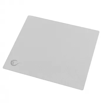 Rampage Vision Glass egérpad XL 450 × 400 mm micro-etched Grey