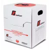 GETFORT Premium Cat.5e U/UTP UV Dry Core kültéri kábel 305 m fekete