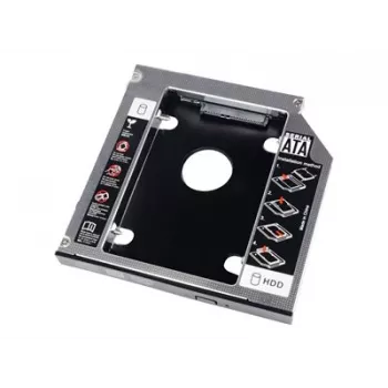 AKYGA AK-CA-56 2.5 inch HDD/SSD caddy 13mm Slim SATA ODD-helyhez
