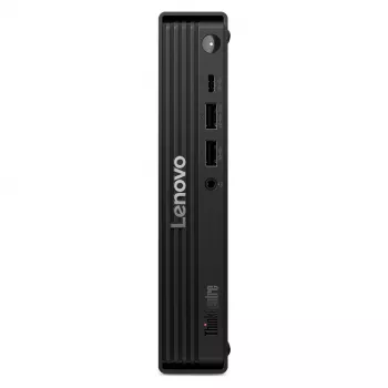 Lenovo ThinkCentre M70q Gen 6 Tiny asztali PC - Intel Core Ultra 7 265T, 32GB DDR5, 512GB SSD, Wi-Fi 6E, Windows 11 Pro