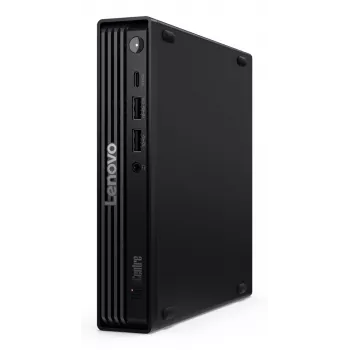 Lenovo ThinkCentre M70q Gen 6 Tiny asztali PC - Intel Core Ultra 7 265T, 32GB DDR5, 512GB SSD, Wi-Fi 6E, Windows 11 Pro