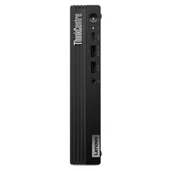 Lenovo ThinkCentre M75q Gen 5 Tiny asztali PC - AMD Ryzen 5 8500GE, 16GB DDR5, 512GB SSD, Wi-Fi 6E, Windows 11 Pro