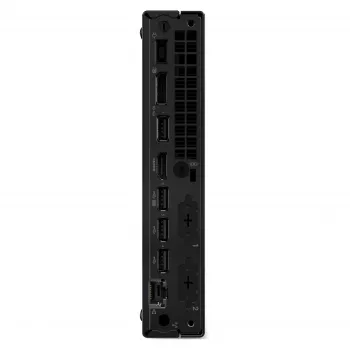 Lenovo ThinkCentre M75q Gen 5 Tiny asztali PC - AMD Ryzen 5 8500GE, 16GB DDR5, 512GB SSD, Wi-Fi 6E, Windows 11 Pro