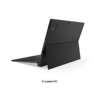 Lenovo ThinkPad X13 Detachable Gen 1 21U6 - 13 inch 2.8K érintőképernyő - Intel Core Ultra 5 332 - 16GB RAM - 512GB SSD - Windows 11 Pro - 5G - fekete